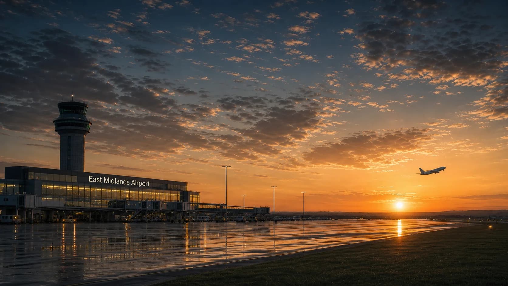 East Midlands Airport