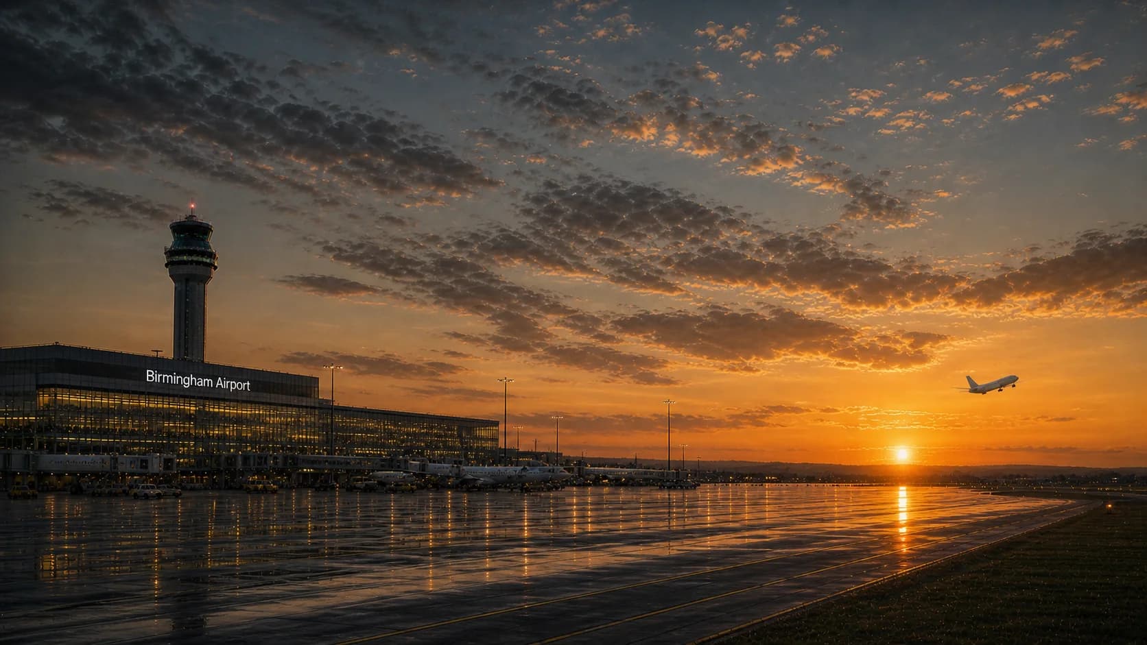 Birmingham Airport