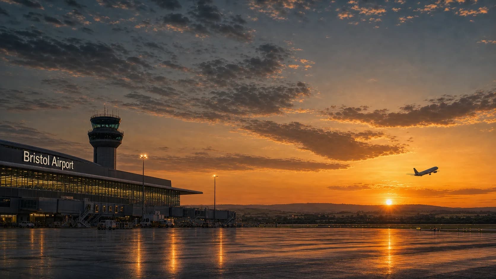 Bristol Airport