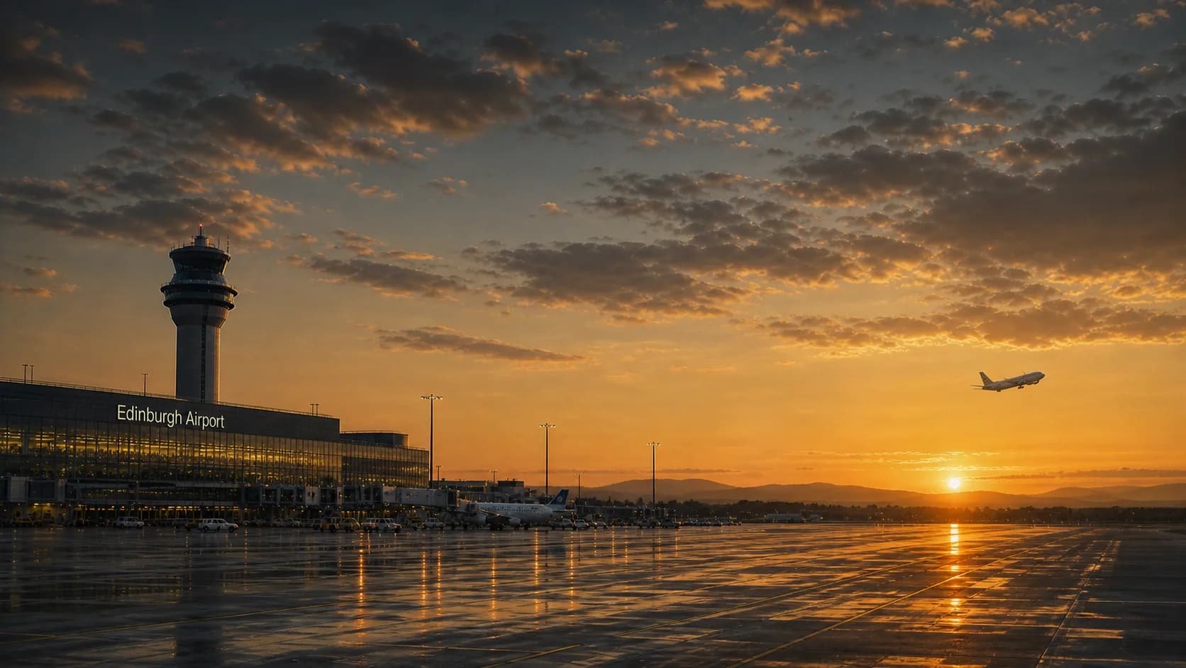 Edinburgh Airport