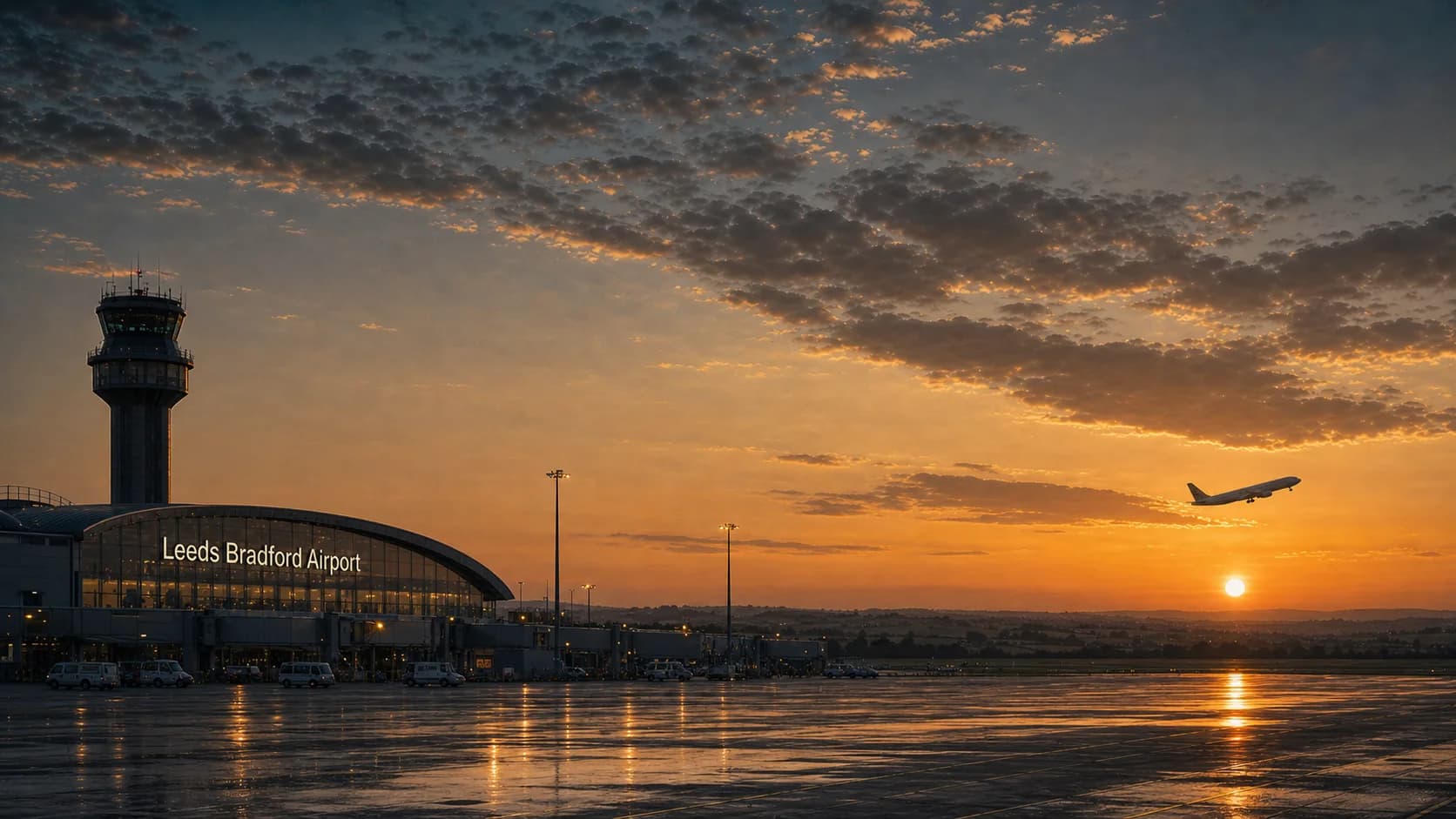 Leeds Bradford Airport