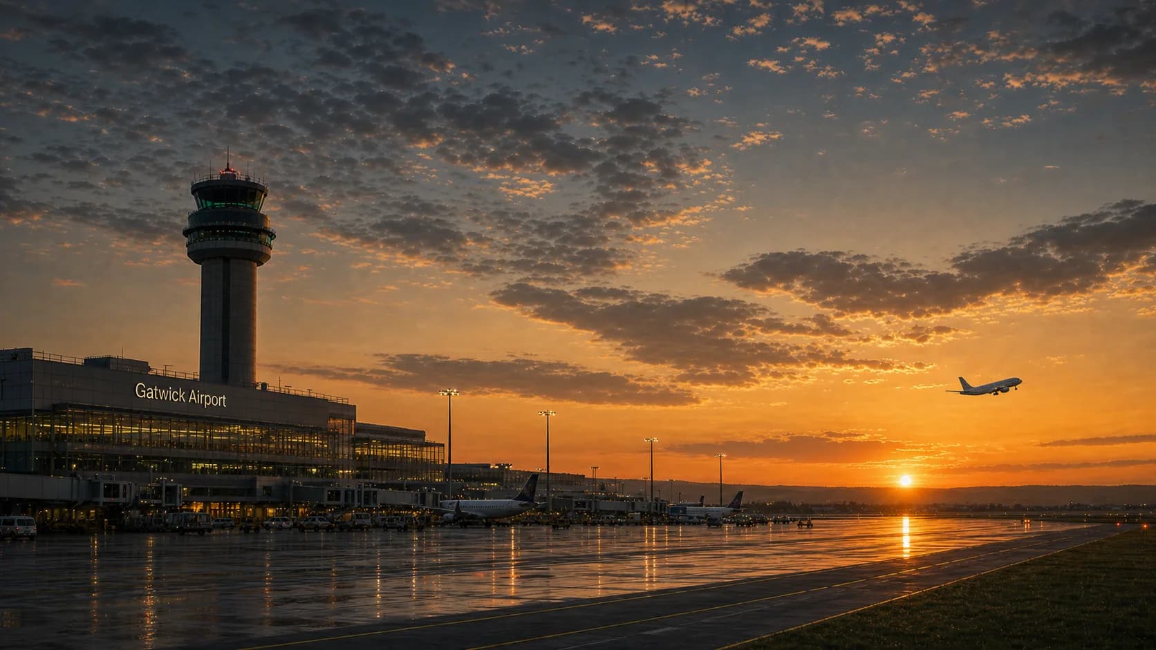London Gatwick