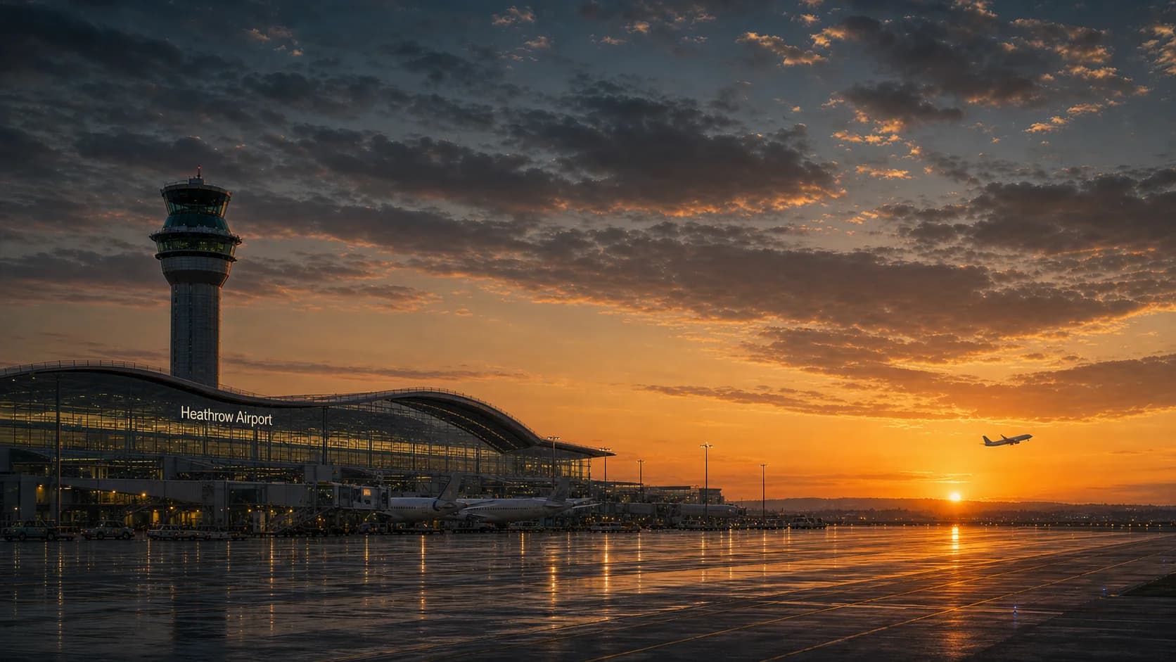 London Heathrow