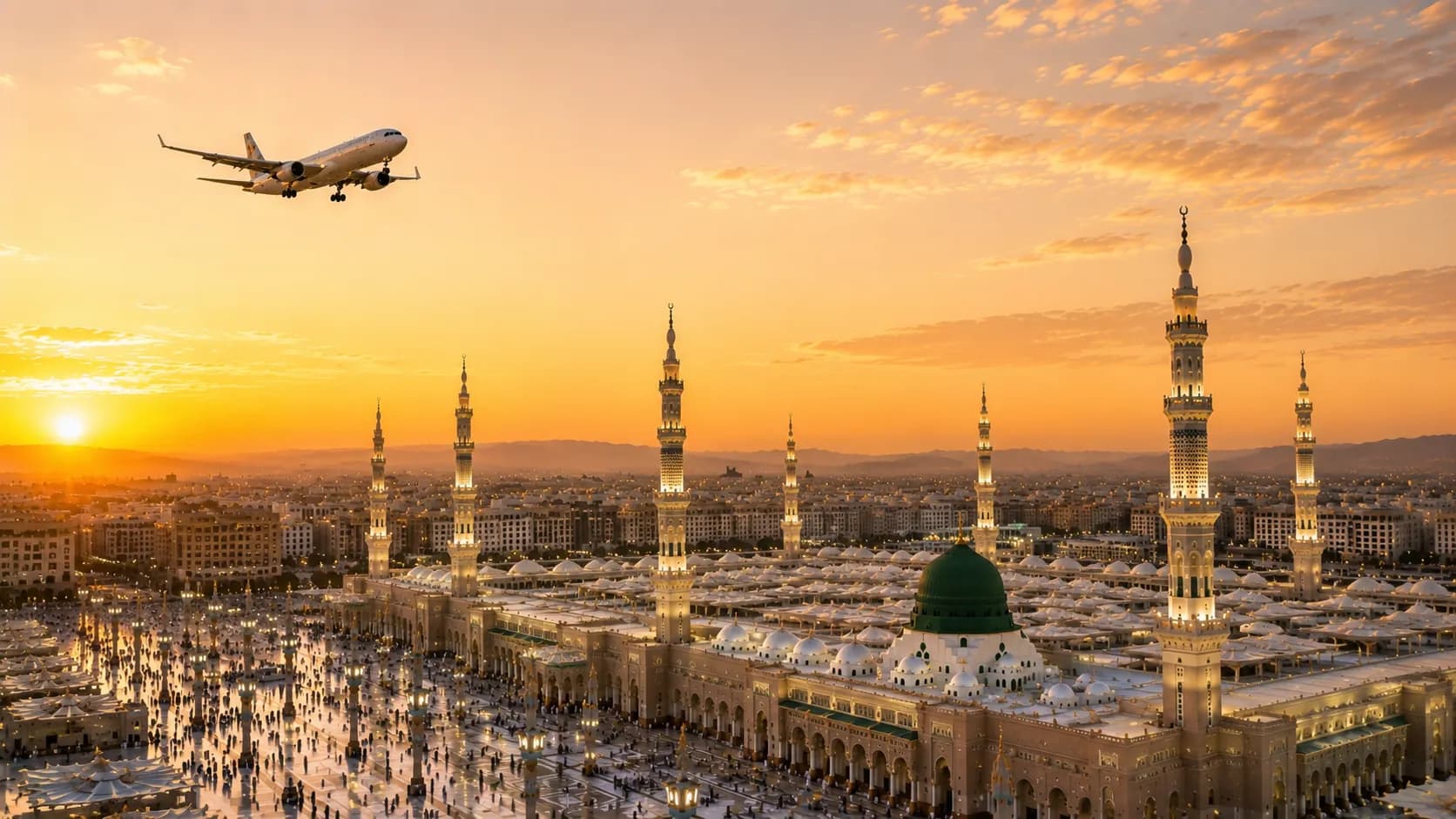 Madinah, Saudi Arabia